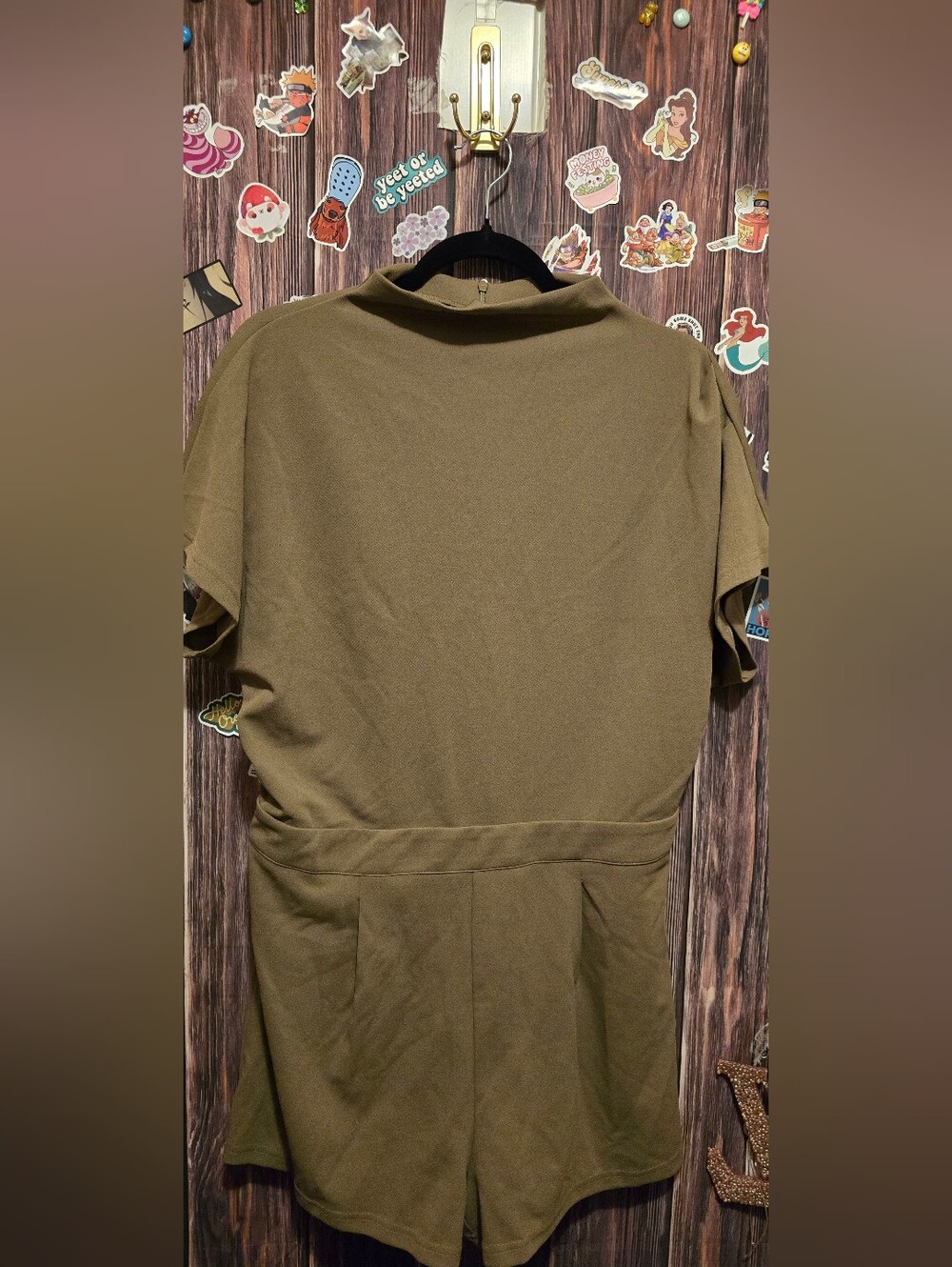 Cider Romper
